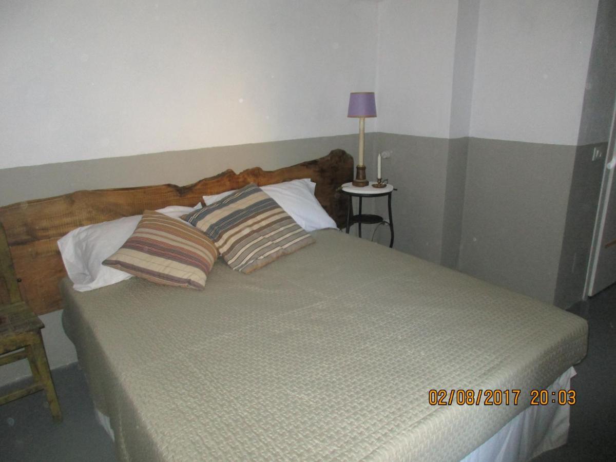 Viandanti, Artisti E Sognatori Bed & Breakfast Comano  Ngoại thất bức ảnh