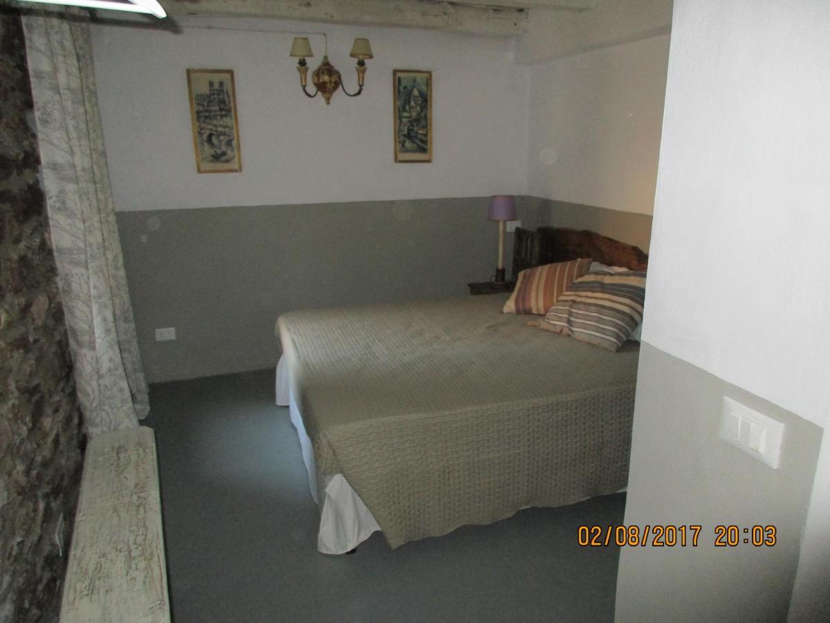Viandanti, Artisti E Sognatori Bed & Breakfast Comano  Ngoại thất bức ảnh
