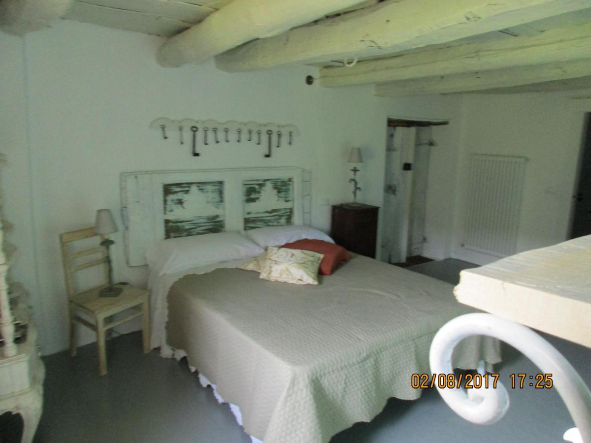 Viandanti, Artisti E Sognatori Bed & Breakfast Comano  Ngoại thất bức ảnh