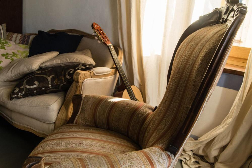 Viandanti, Artisti E Sognatori Bed & Breakfast Comano  Ngoại thất bức ảnh